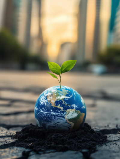 Environmental, Social, and Governance