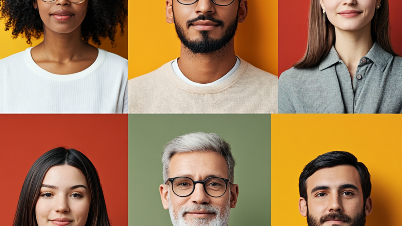 AI for diversity and inclusion in business strategy
