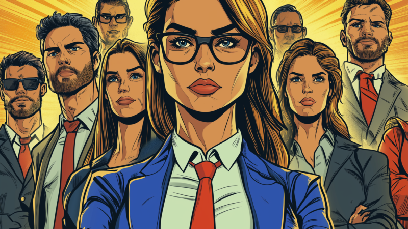 generative AI for CEOs and business leaders