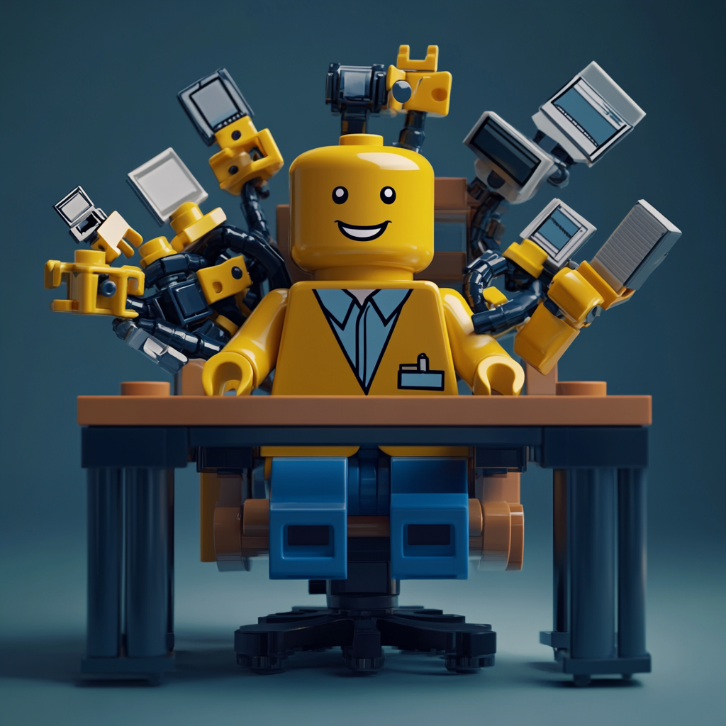 Advanced AI models for Execs, Teams, Partners  and Customers participation