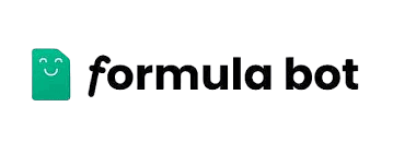 Formula Bot-Data Analysis, Data Management, Data Cleaning Tools, Visualization Tools