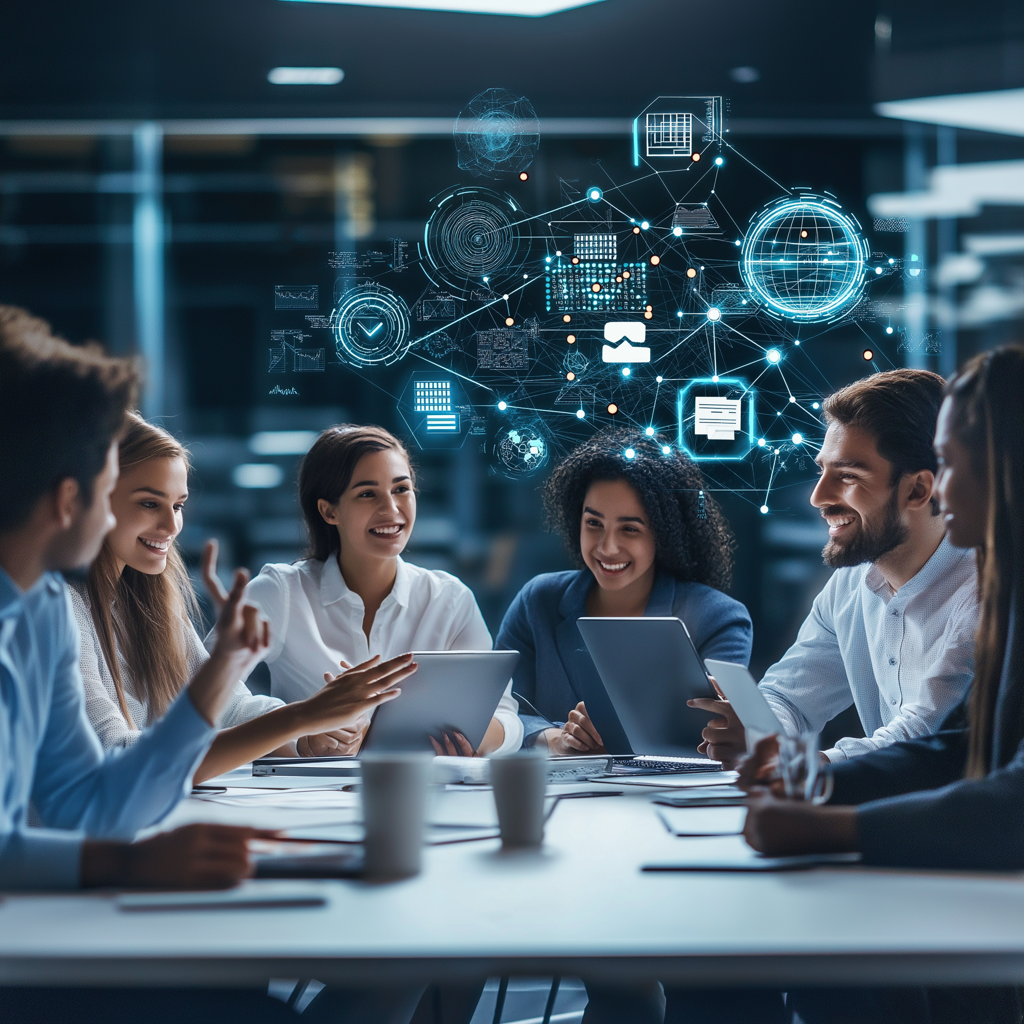 Turning HR into a strategic powerhouse with AI: How AI raises HR teams from tactical to strategic