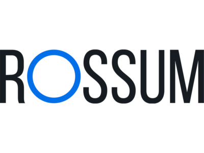 ROSSUM-Intelligent document processing