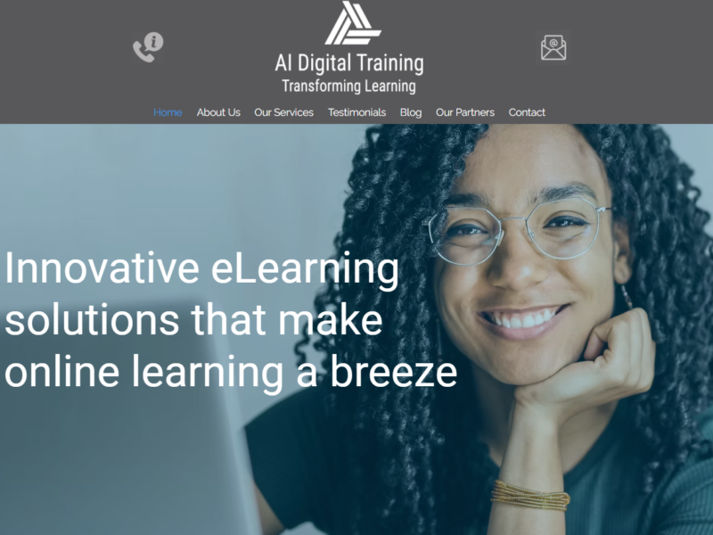 AI Digital Training
