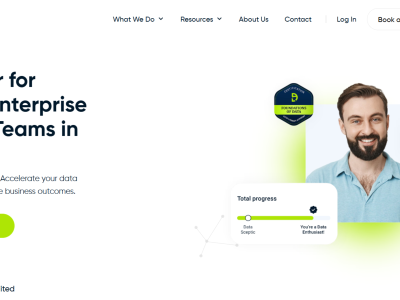 Data Literacy Academy